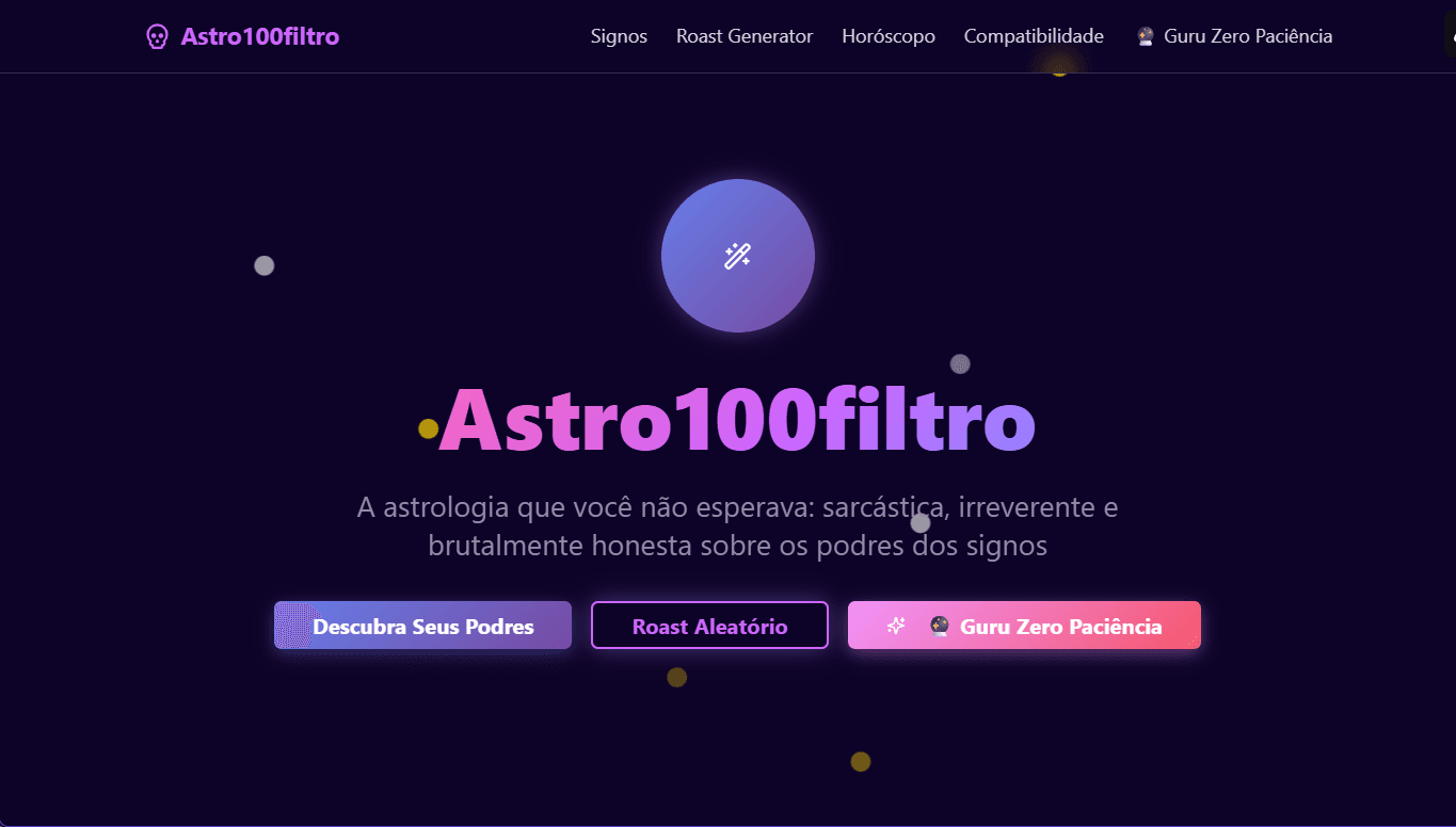 Astro100filtro